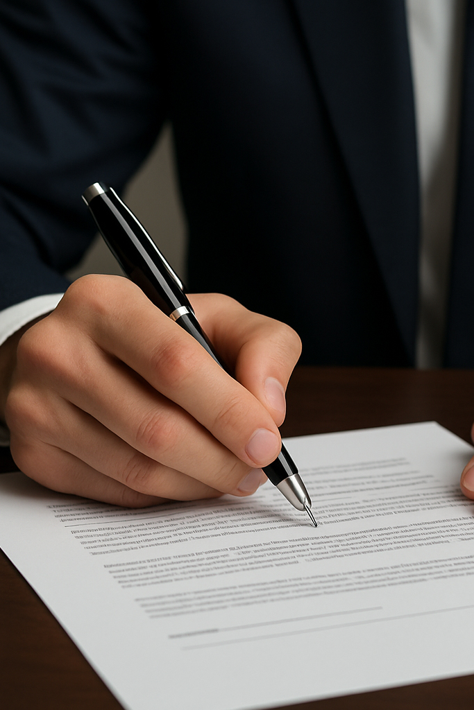 계약진행 후 추가비용 NO